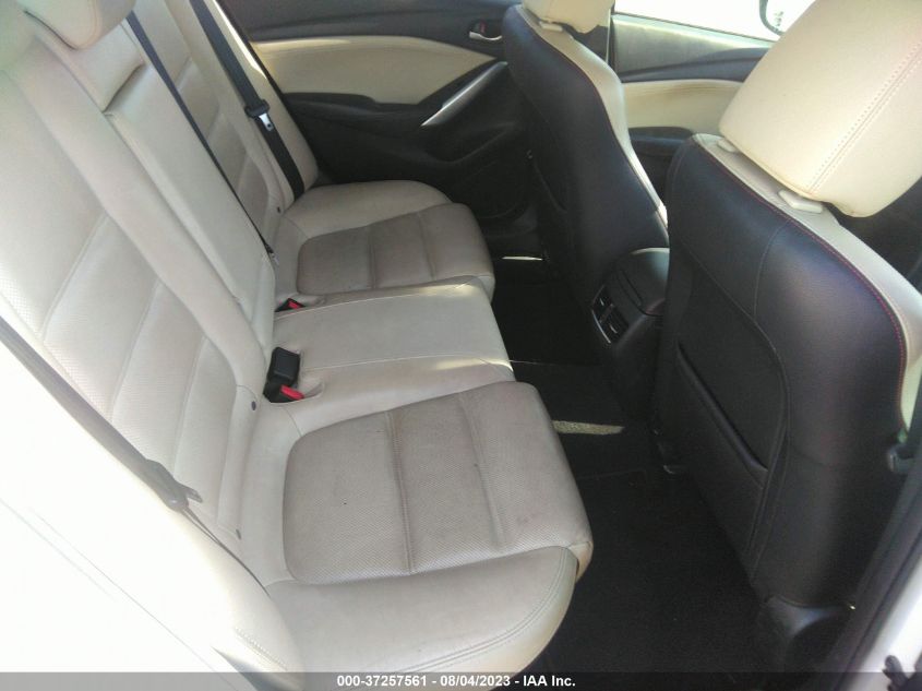 2014 MAZDA MAZDA6 I GRAND TOURING - JM1GJ1W57E1106905