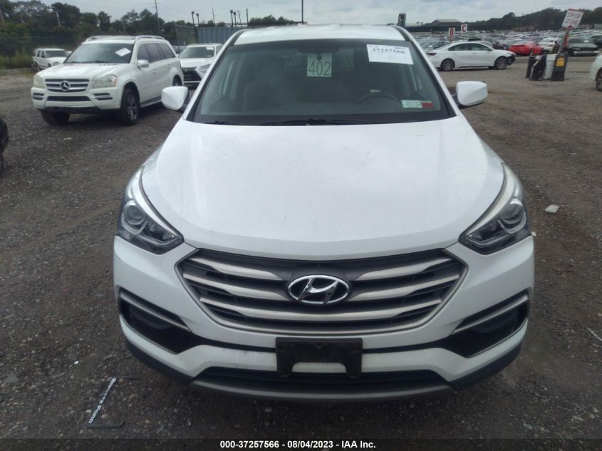 2017 HYUNDAI SANTA FE SPORT 2.4L - 5XYZTDLB2HG384159