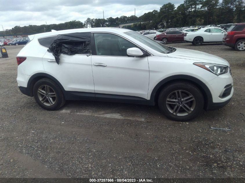 2017 HYUNDAI SANTA FE SPORT 2.4L - 5XYZTDLB2HG384159