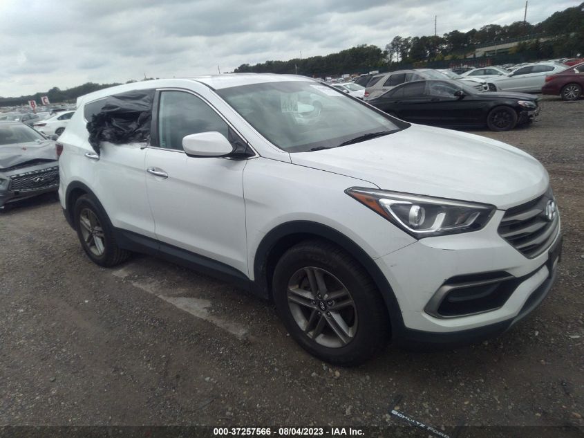 2017 HYUNDAI SANTA FE SPORT 2.4L - 5XYZTDLB2HG384159