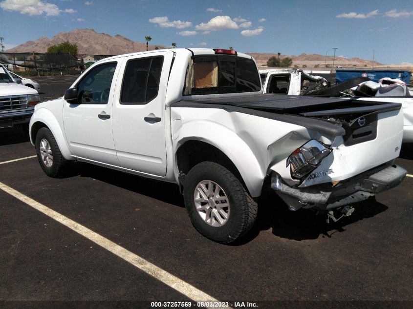 2014 NISSAN FRONTIER SV - 1N6AD0ER8EN756876