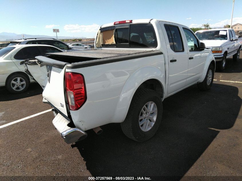 2014 NISSAN FRONTIER SV - 1N6AD0ER8EN756876