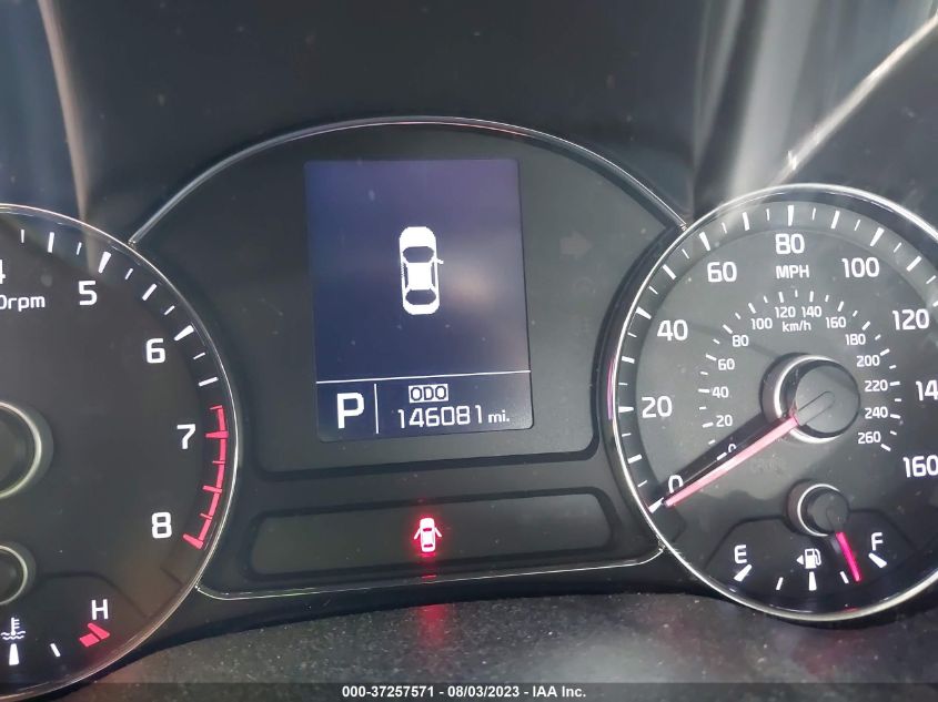 2014 KIA FORTE EX - KNAFX4A85E5203538
