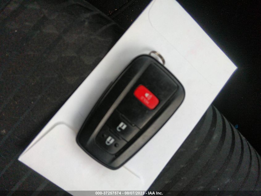 2016 TOYOTA PRIUS TWO - JTDKBRFU5G3522133