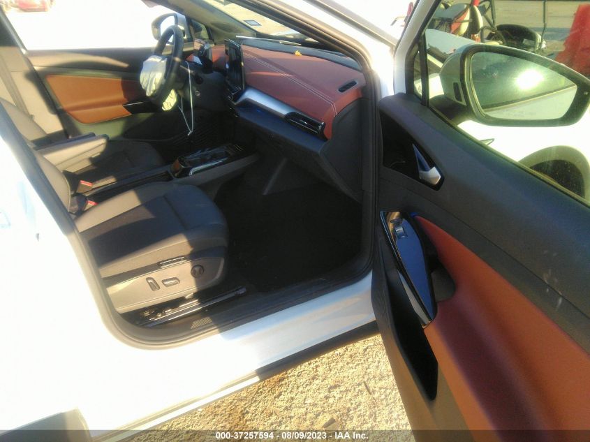 2022 VOLKSWAGEN ID.4 PRO S WVGTMPE28NP074846