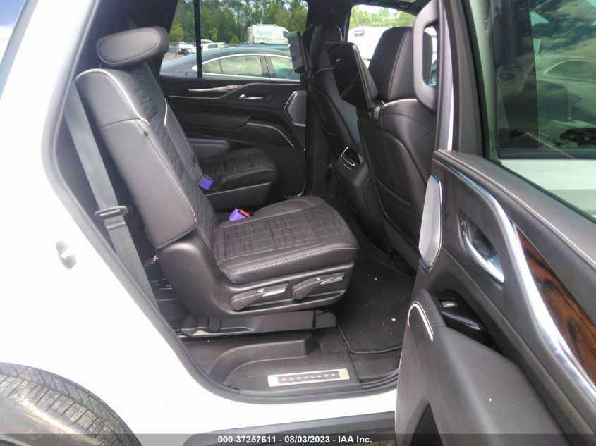 2023 CADILLAC ESCALADE 4WD SPORT PLATINUM - 1GYS4GKL7PR132489