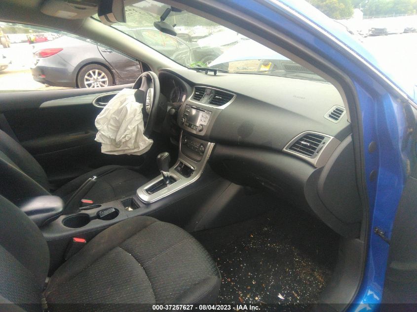 2014 NISSAN SENTRA SR - 3N1AB7AP7EY335517