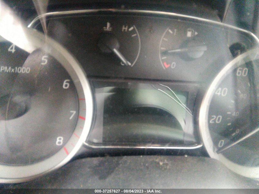 2014 NISSAN SENTRA SR - 3N1AB7AP7EY335517