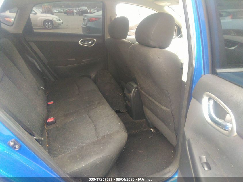 2014 NISSAN SENTRA SR - 3N1AB7AP7EY335517