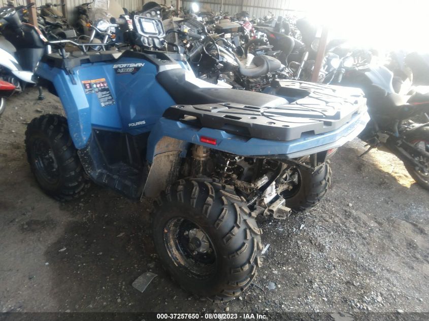 2021 POLARIS SPORTSMAN 450 H.O. - 4XASEA509MA727010