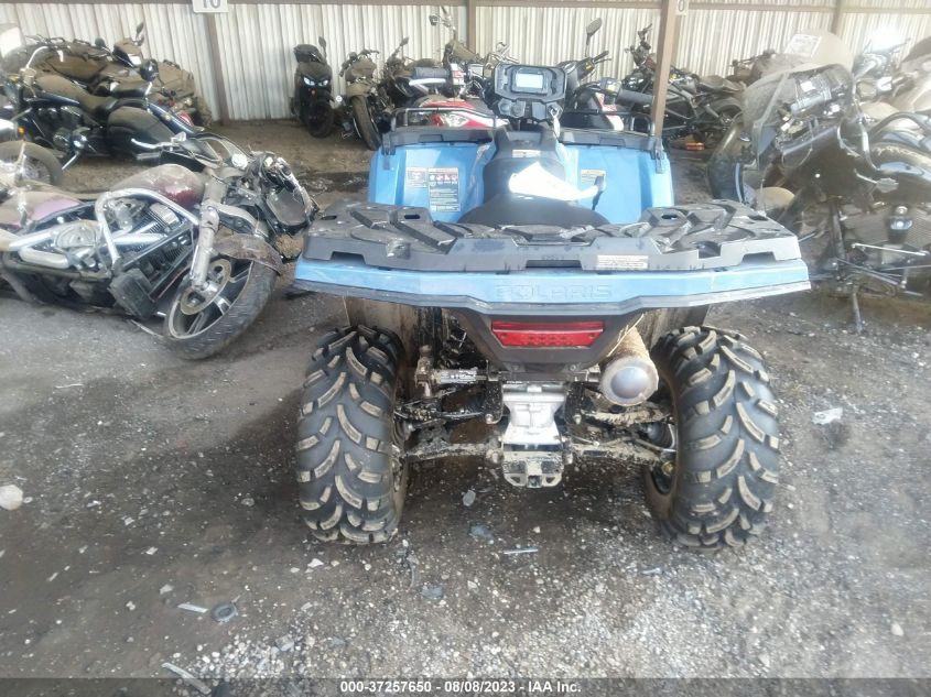 2021 POLARIS SPORTSMAN 450 H.O. - 4XASEA509MA727010