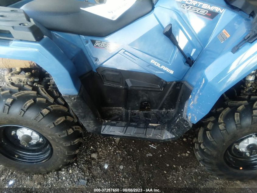 2021 POLARIS SPORTSMAN 450 H.O. - 4XASEA509MA727010