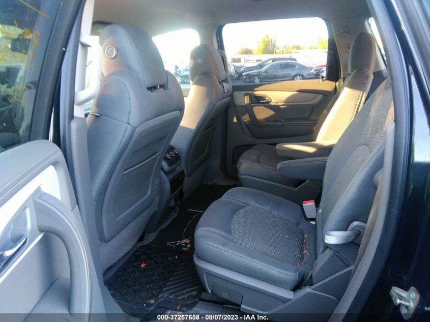 2015 CHEVROLET TRAVERSE LT - 1GNKRGKDXFJ280768