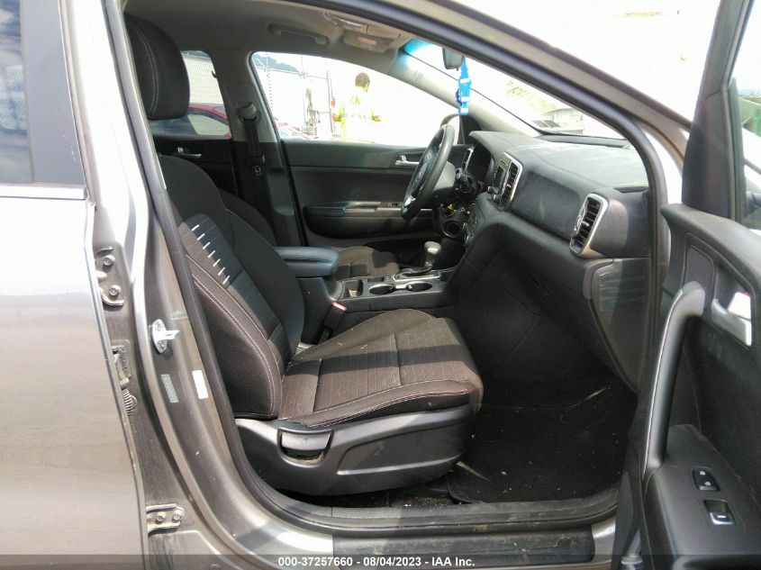 2018 KIA SPORTAGE LX - KNDPM3AC7J7393422