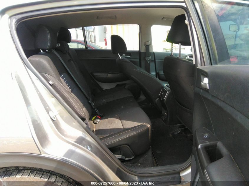 2018 KIA SPORTAGE LX - KNDPM3AC7J7393422