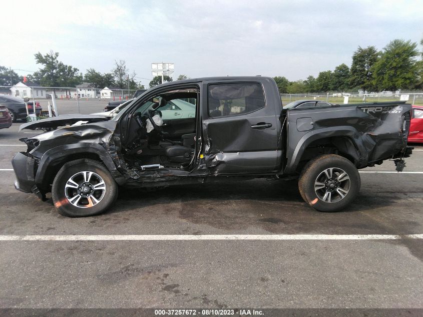 2018 TOYOTA TACOMA SR/SR5/TRD SPORT - 3TMCZ5AN4JM173898