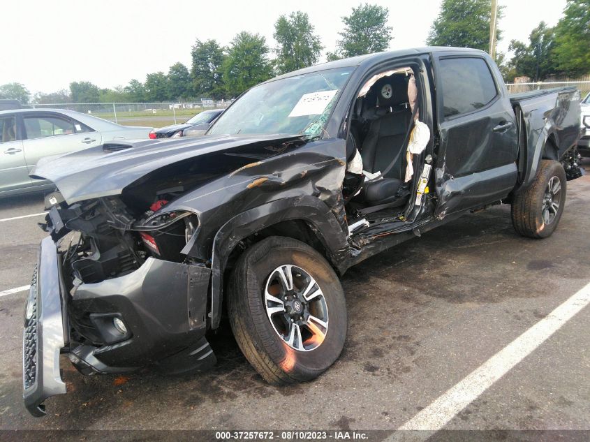 2018 TOYOTA TACOMA SR/SR5/TRD SPORT - 3TMCZ5AN4JM173898