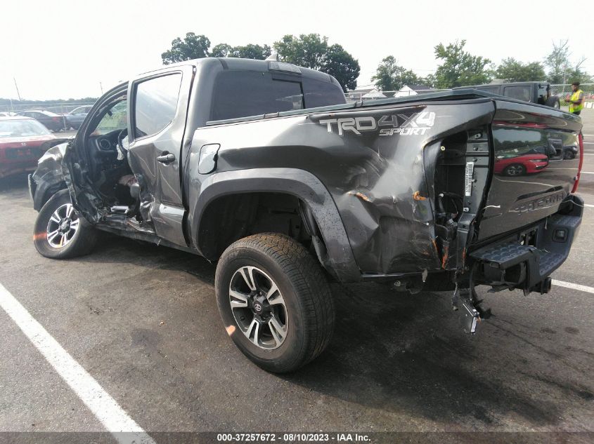 2018 TOYOTA TACOMA SR/SR5/TRD SPORT - 3TMCZ5AN4JM173898