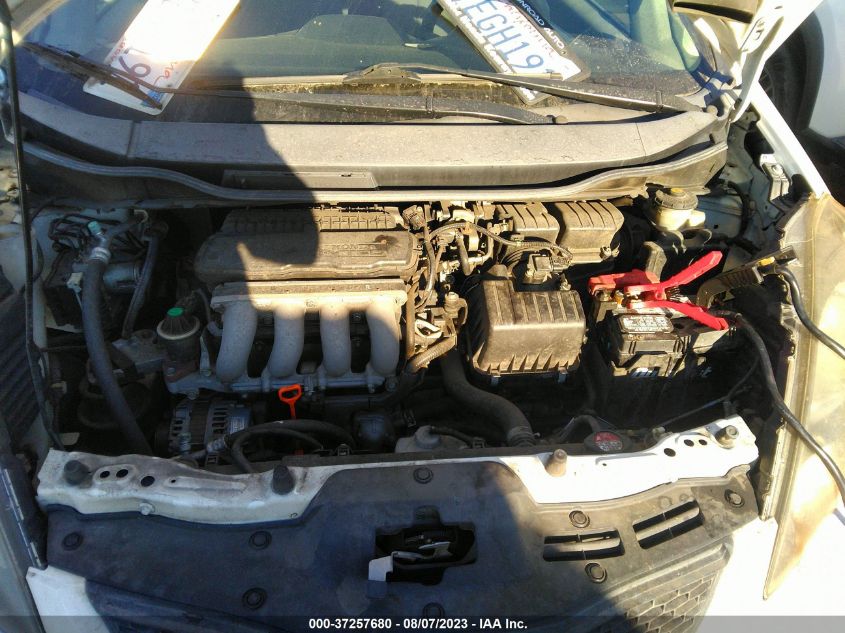 2013 HONDA FIT - JHMGE8H37DC083250