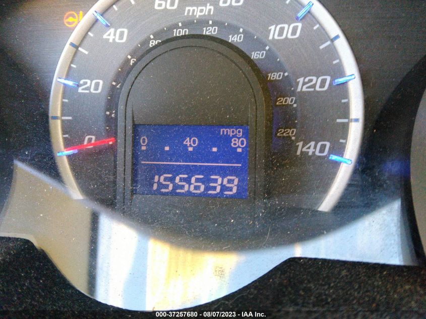 2013 HONDA FIT - JHMGE8H37DC083250