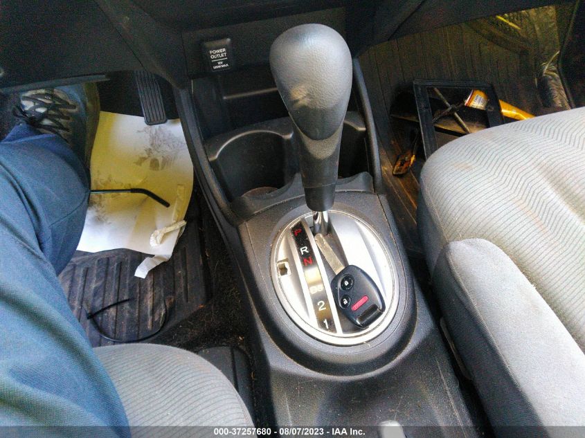 2013 HONDA FIT - JHMGE8H37DC083250