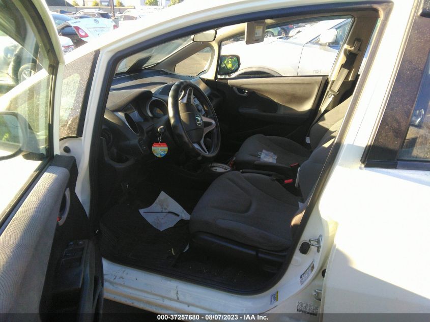 2013 HONDA FIT - JHMGE8H37DC083250