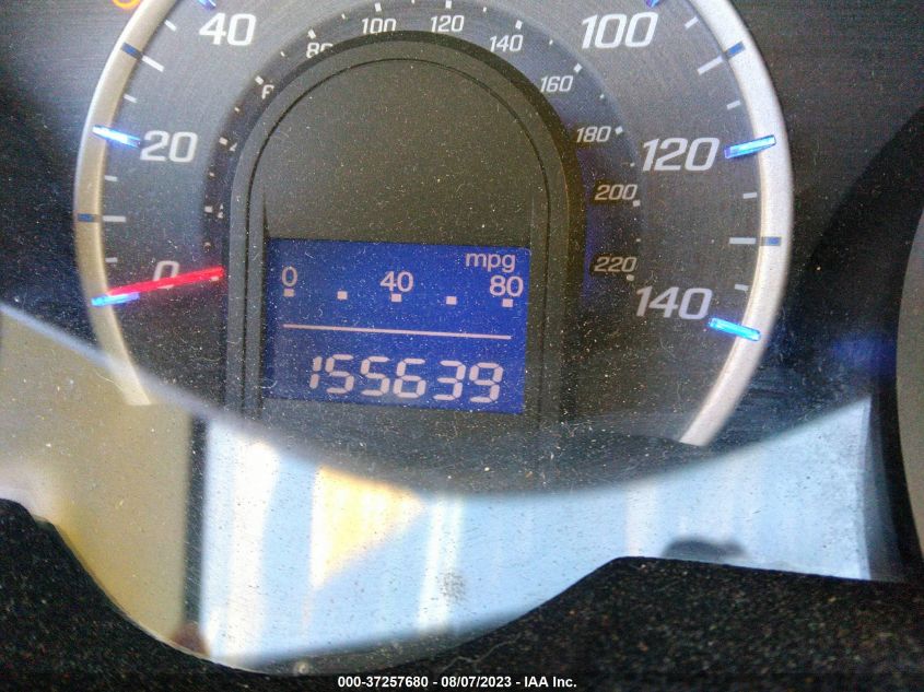 2013 HONDA FIT - JHMGE8H37DC083250