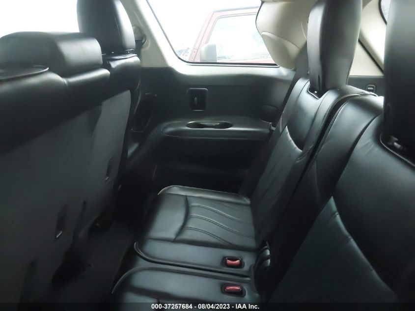 2013 INFINITI JX - 5N1AL0MM0DC349295
