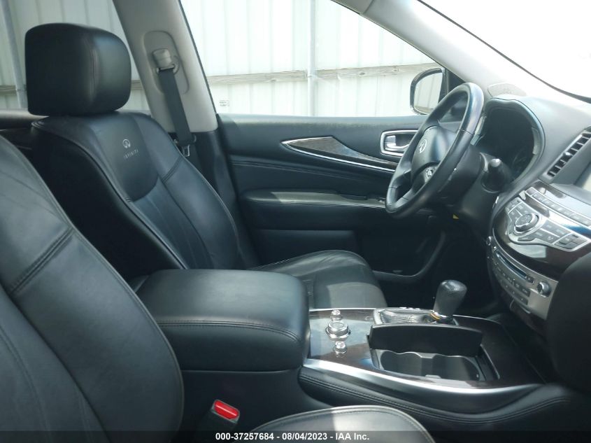 2013 INFINITI JX - 5N1AL0MM0DC349295