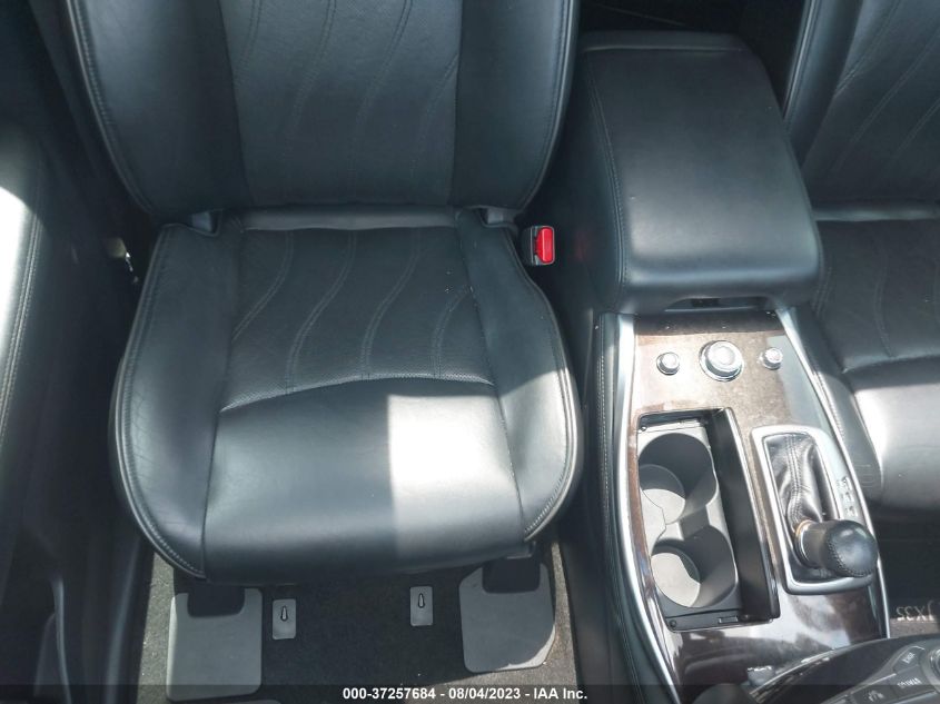 2013 INFINITI JX - 5N1AL0MM0DC349295