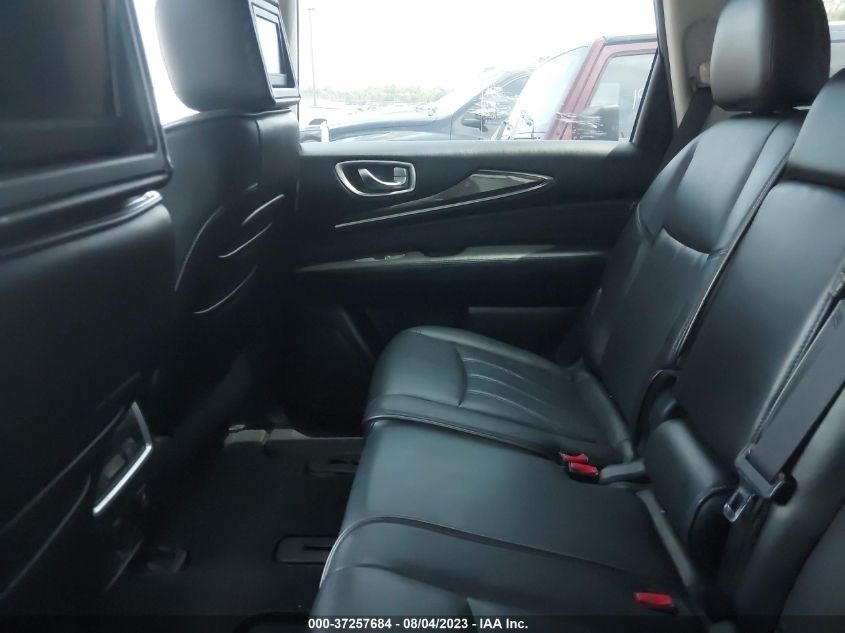 2013 INFINITI JX - 5N1AL0MM0DC349295