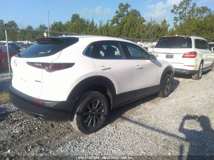 2021 MAZDA CX-30 2.5 S - 3MVDMAAL3MM300122