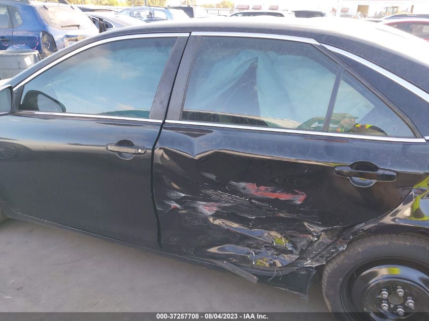 2015 TOYOTA CAMRY XLE/SE/LE/XSE - 4T1BF1FK3FU087105
