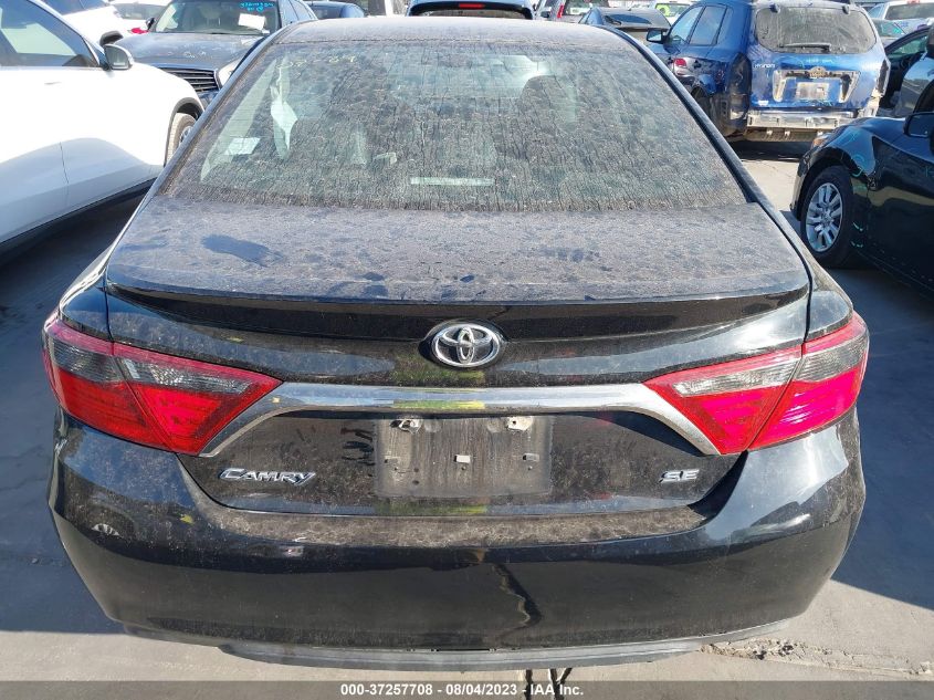 2015 TOYOTA CAMRY XLE/SE/LE/XSE - 4T1BF1FK3FU087105
