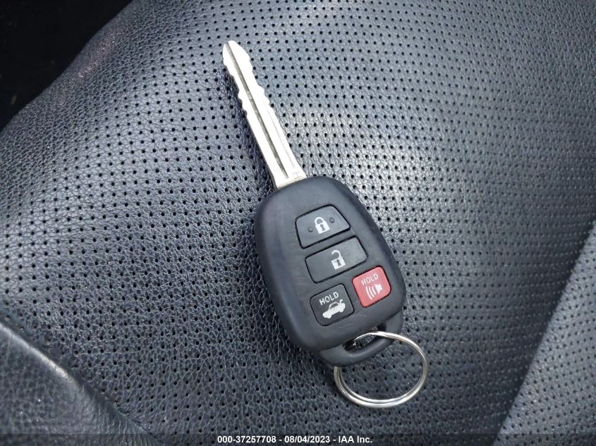 2015 TOYOTA CAMRY XLE/SE/LE/XSE - 4T1BF1FK3FU087105