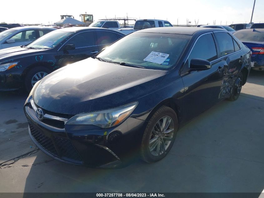 2015 TOYOTA CAMRY XLE/SE/LE/XSE - 4T1BF1FK3FU087105