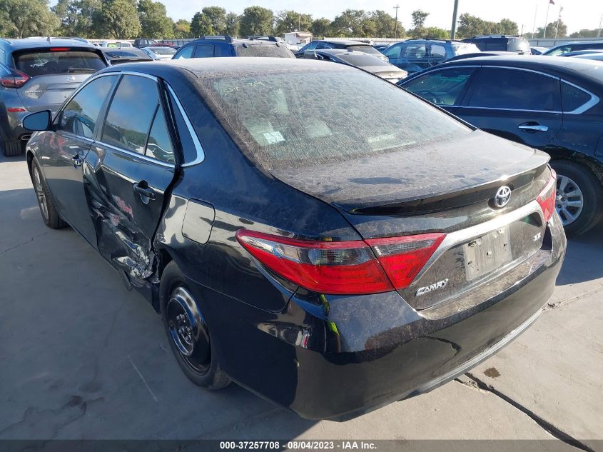 2015 TOYOTA CAMRY XLE/SE/LE/XSE - 4T1BF1FK3FU087105