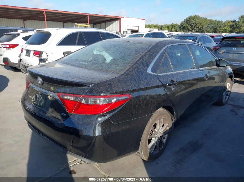 2015 TOYOTA CAMRY XLE/SE/LE/XSE - 4T1BF1FK3FU087105