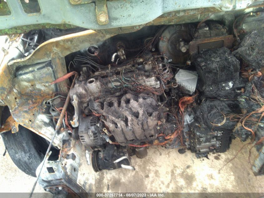 2015 KIA SOUL BASE - KNDJN2A27F7817497