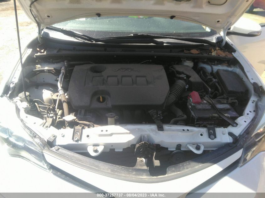 2017 TOYOTA COROLLA L/LE/XLE/SE - 5YFBURHE7HP695533