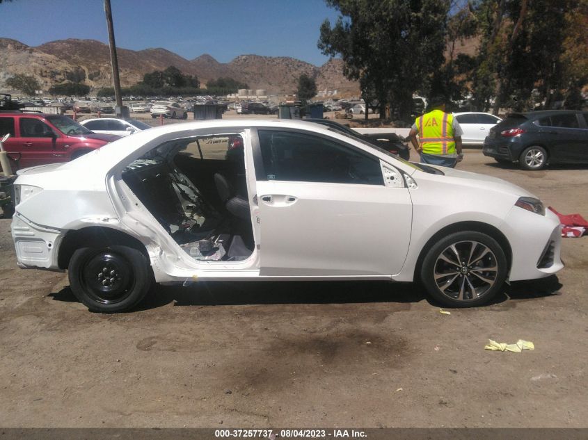 2017 TOYOTA COROLLA L/LE/XLE/SE - 5YFBURHE7HP695533
