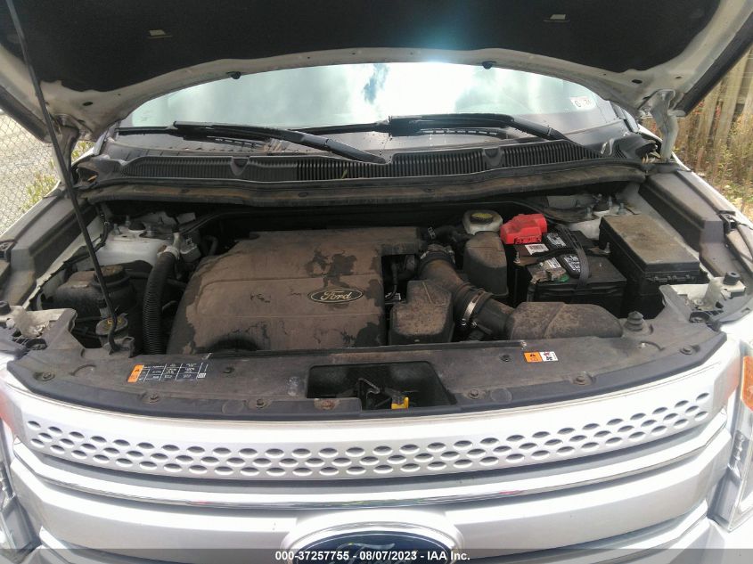 2014 FORD EXPLORER XLT - 1FM5K7D82EGC20680
