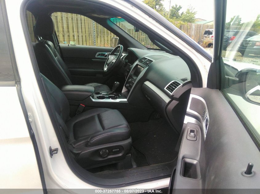 2014 FORD EXPLORER XLT - 1FM5K7D82EGC20680