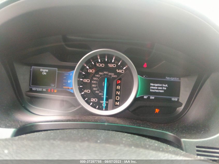 2014 FORD EXPLORER XLT - 1FM5K7D82EGC20680