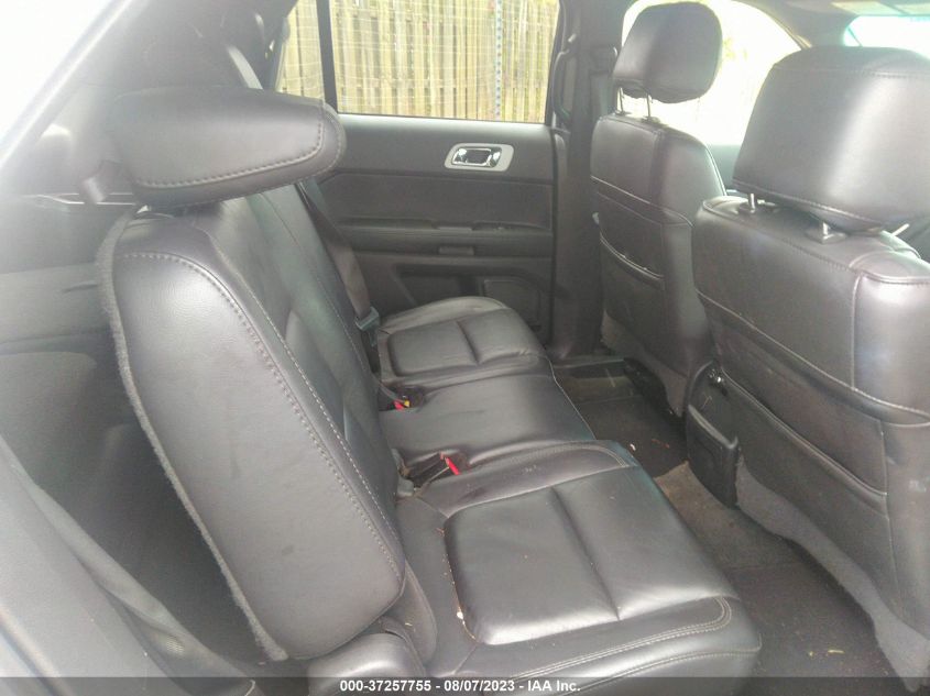 2014 FORD EXPLORER XLT - 1FM5K7D82EGC20680