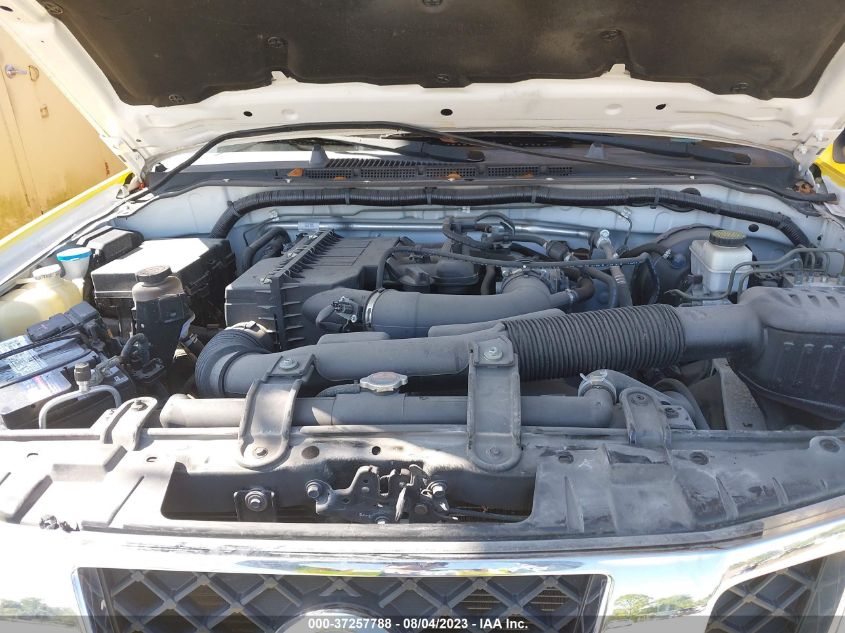 2019 NISSAN FRONTIER S/SV - 1N6BD0CT3KN873683
