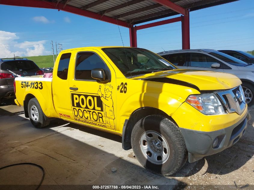 2019 NISSAN FRONTIER S/SV - 1N6BD0CT3KN873683