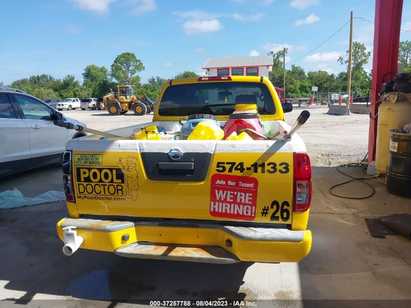 2019 NISSAN FRONTIER S/SV - 1N6BD0CT3KN873683