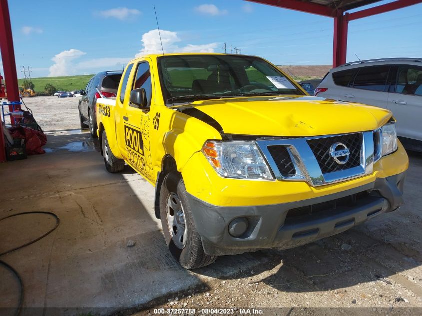 2019 NISSAN FRONTIER S/SV - 1N6BD0CT3KN873683