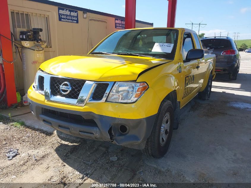 2019 NISSAN FRONTIER S/SV - 1N6BD0CT3KN873683